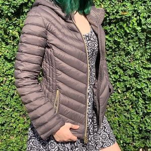 💧michael kors puffer jacket 💧
